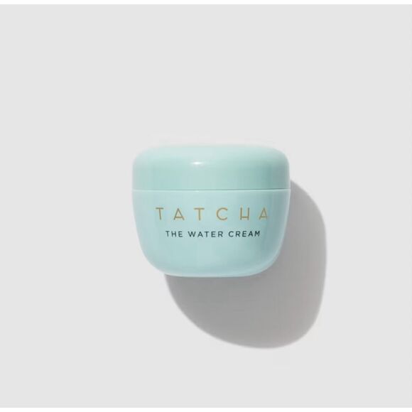TATCHA - The Water Cream - Bundle of 2 Mini Size Moisturizers (.34 fl oz/each). - Picture 13 of 13